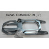 Переходные рамки Subaru Outback 07-09 (рестайлинг)